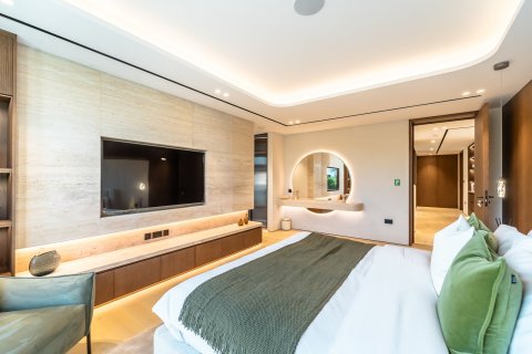 Вилла с 5 спальнями в Пальма Джумейра, ОАЭ №147127 16