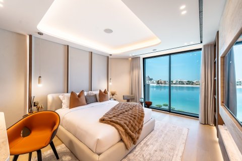 Вилла с 5 спальнями в Пальма Джумейра, ОАЭ №147127 22