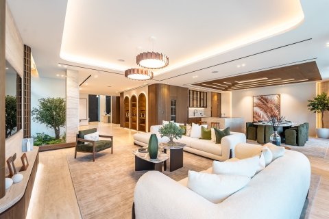 Вилла с 5 спальнями в Пальма Джумейра, ОАЭ №147127 3