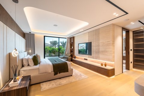 Вилла с 5 спальнями в Пальма Джумейра, ОАЭ №147127 15