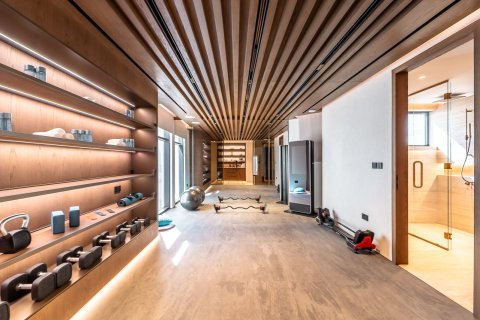 Вилла с 5 спальнями в Пальма Джумейра, ОАЭ №147127 31