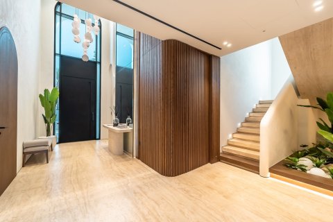 Вилла с 5 спальнями в Пальма Джумейра, ОАЭ №147127 10