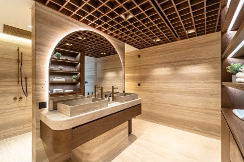 Вилла с 5 спальнями в Пальма Джумейра, ОАЭ №147127 28