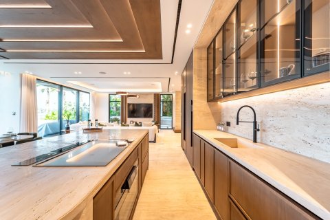 Вилла с 5 спальнями в Пальма Джумейра, ОАЭ №147127 8