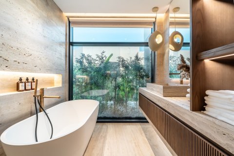 Вилла с 5 спальнями в Пальма Джумейра, ОАЭ №147127 19