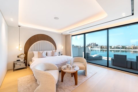 Вилла с 5 спальнями в Пальма Джумейра, ОАЭ №147127 27