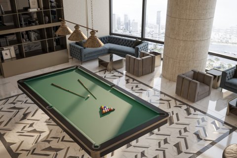 2 غرف نوم شقة في مرسى دبي, الإمارات العربية المتحدة رقم 147124 12