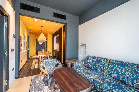 1 غرف نوم شقة في الخليج التجاري, الإمارات العربية المتحدة رقم 147125 5