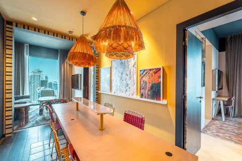 1 غرف نوم شقة في الخليج التجاري, الإمارات العربية المتحدة رقم 147125 3