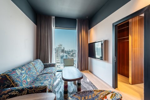 1 غرف نوم شقة في الخليج التجاري, الإمارات العربية المتحدة رقم 147125 4