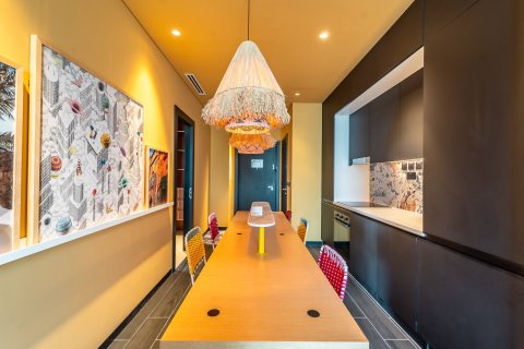 1 غرف نوم شقة في الخليج التجاري, الإمارات العربية المتحدة رقم 147125 6