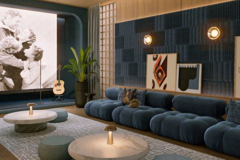 Квартира с 1 спальней в Дубай, ОАЭ №147121 18