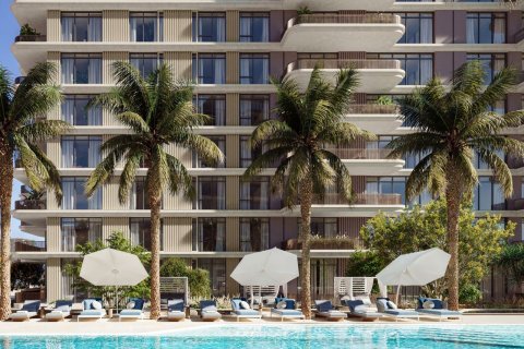 Квартира с 1 спальней в Дубай, ОАЭ №147121 22