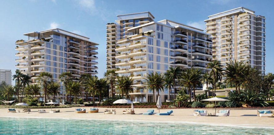 Квартира с 1 спальней в Дубай, ОАЭ №147121