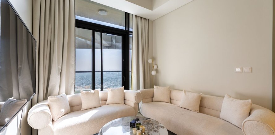 Apartment de 2 dormitorios en Business Bay, UAE No. 147123