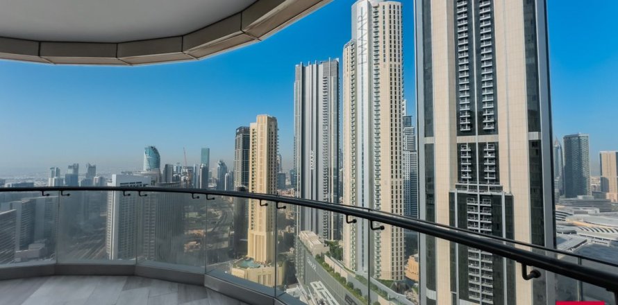 2 غرف نوم شقة في وسط مدينة دبي, الإمارات العربية المتحدة رقم 147750