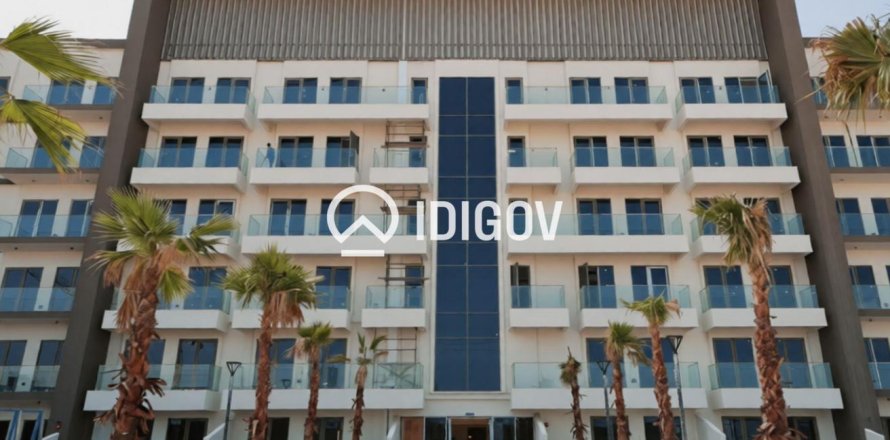 Apartamento tipo estudio Estudio en Motor City, UAE No. 185247