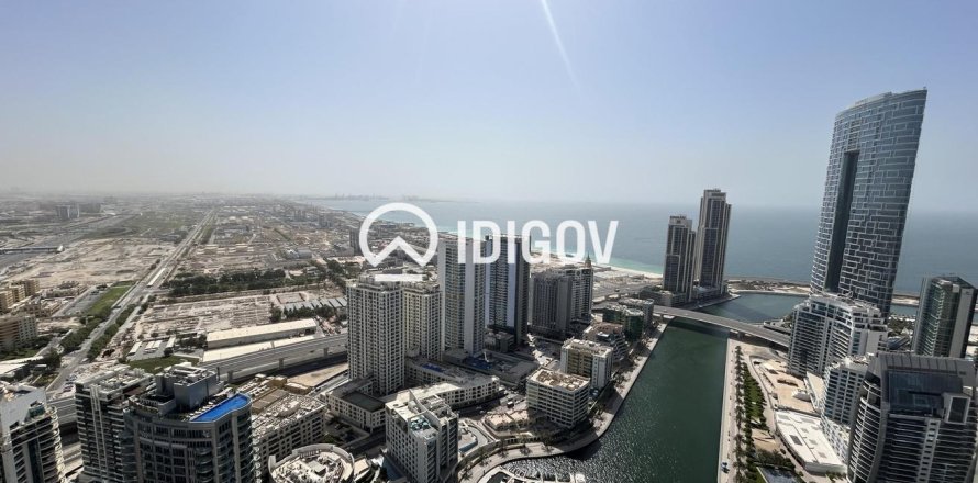 Apartment de 4 dormitorios en Dubai Marina, UAE No. 185248