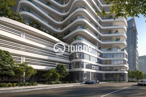 Apartment de 1 dormitorio en Business Bay, UAE No. 185249 12