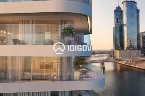Apartment de 1 dormitorio en Business Bay, UAE No. 185249