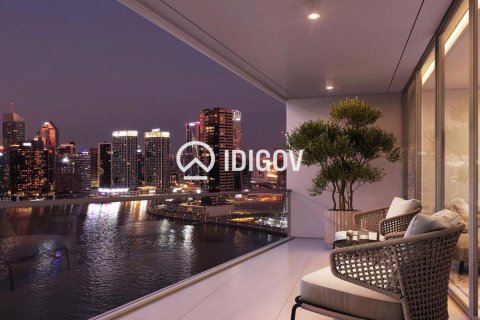 Apartment de 1 dormitorio en Business Bay, UAE No. 185249 3