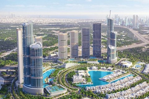 1 bedroom Apartment in Mohammed Bin Rashid City, UAE No. 167293 12