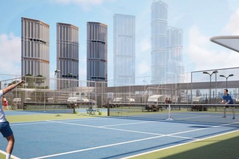 1 bedroom Apartment in Mohammed Bin Rashid City, UAE No. 167293 9