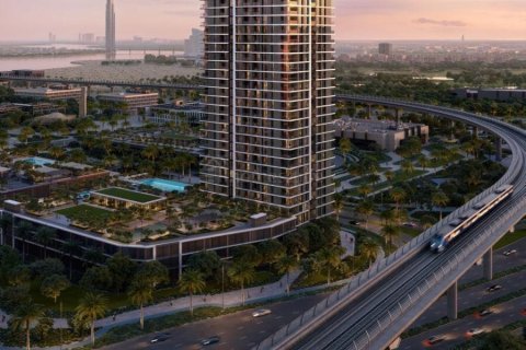 1 bedroom Apartment in Dubai Creek Harbour (The Lagoons), UAE No. 167294 15