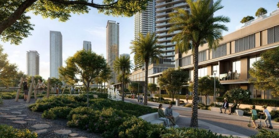 1 bedroom Apartment in Dubai Creek Harbour (The Lagoons), UAE No. 167294