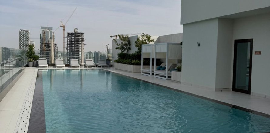 Квартира с 1 спальней в Дубай, ОАЭ №141552