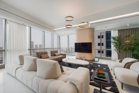 Appartement de 4 chambres à Dubai Marina, UAE No. 202483
