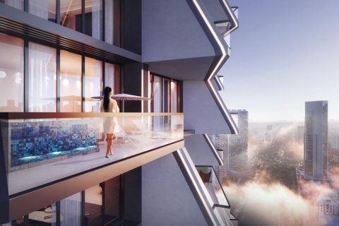 Apartment de 1 dormitorio en Dubai, UAE No. 103902 10