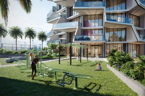 Apartment de 1 dormitorio en Dubai, UAE No. 103902 6