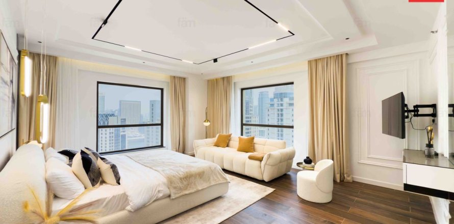 Apartment de 3 dormitorios en Dubai, UAE No. 103905
