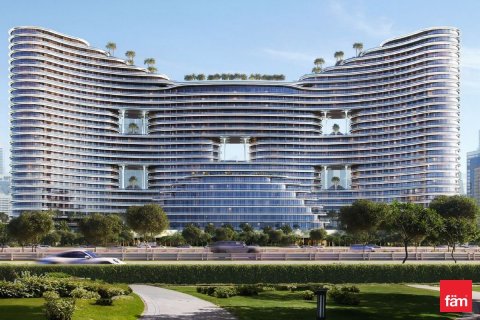 Apartment de 1 dormitorio en Business Bay, UAE No. 103903 4