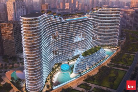 Apartment de 1 dormitorio en Business Bay, UAE No. 103903 3