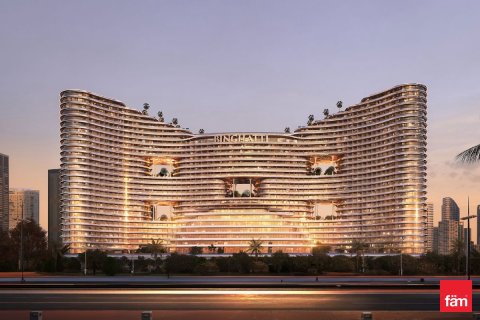 Apartment de 1 dormitorio en Business Bay, UAE No. 103903 2