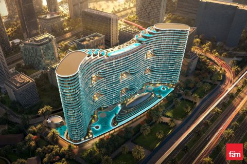Apartment de 1 dormitorio en Business Bay, UAE No. 103903 1