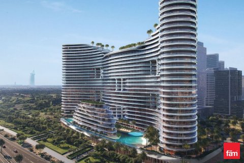 Apartment de 1 dormitorio en Business Bay, UAE No. 103903 5