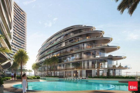 Apartment de 1 dormitorio en Business Bay, UAE No. 103903 6