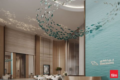 Apartment de 1 dormitorio en Business Bay, UAE No. 103903 11