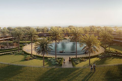 Villa de 4 chambres à Dubai, UAE No. 103904 9