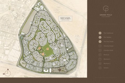Villa de 4 chambres à Dubai, UAE No. 103904 13