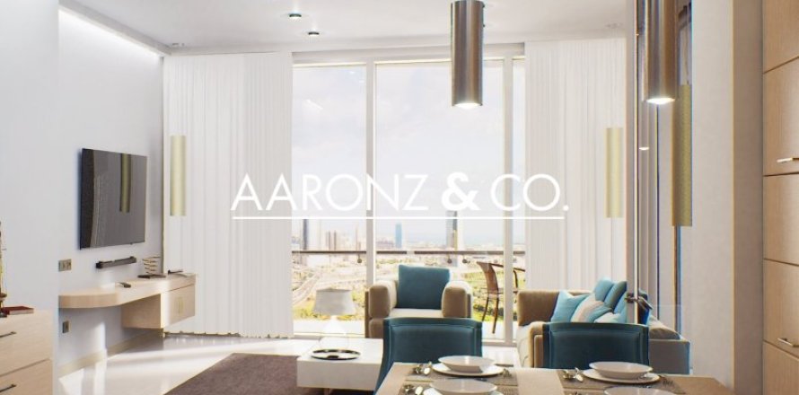 Apartment de 3 dormitorios en Jumeirah Lake Towers, UAE No. 140872