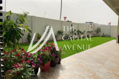 Villa de 4 chambres à Yas Island, UAE No. 185576 3
