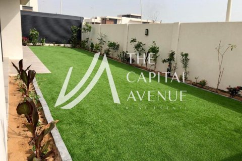 Villa de 4 chambres à Yas Island, UAE No. 185576 23