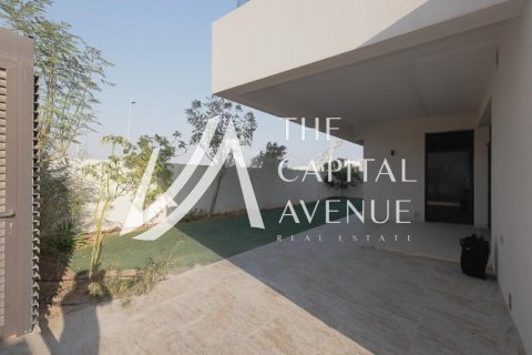 Villa de 4 chambres à Yas Island, UAE No. 185576 15