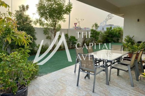 Villa de 4 chambres à Yas Island, UAE No. 185576 22