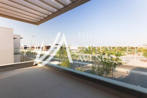 Villa de 4 chambres à Yas Island, UAE No. 185576 25