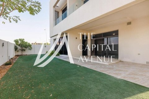 Villa de 4 chambres à Yas Island, UAE No. 185576 21